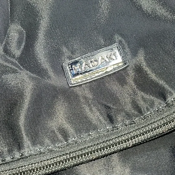 Hadaki Black Messenger Bag - Picture 2 of 7